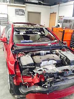 Mpressive Auto Body & Collision Repair repair shop photo 5